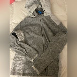 Kuhl sweater jacket large